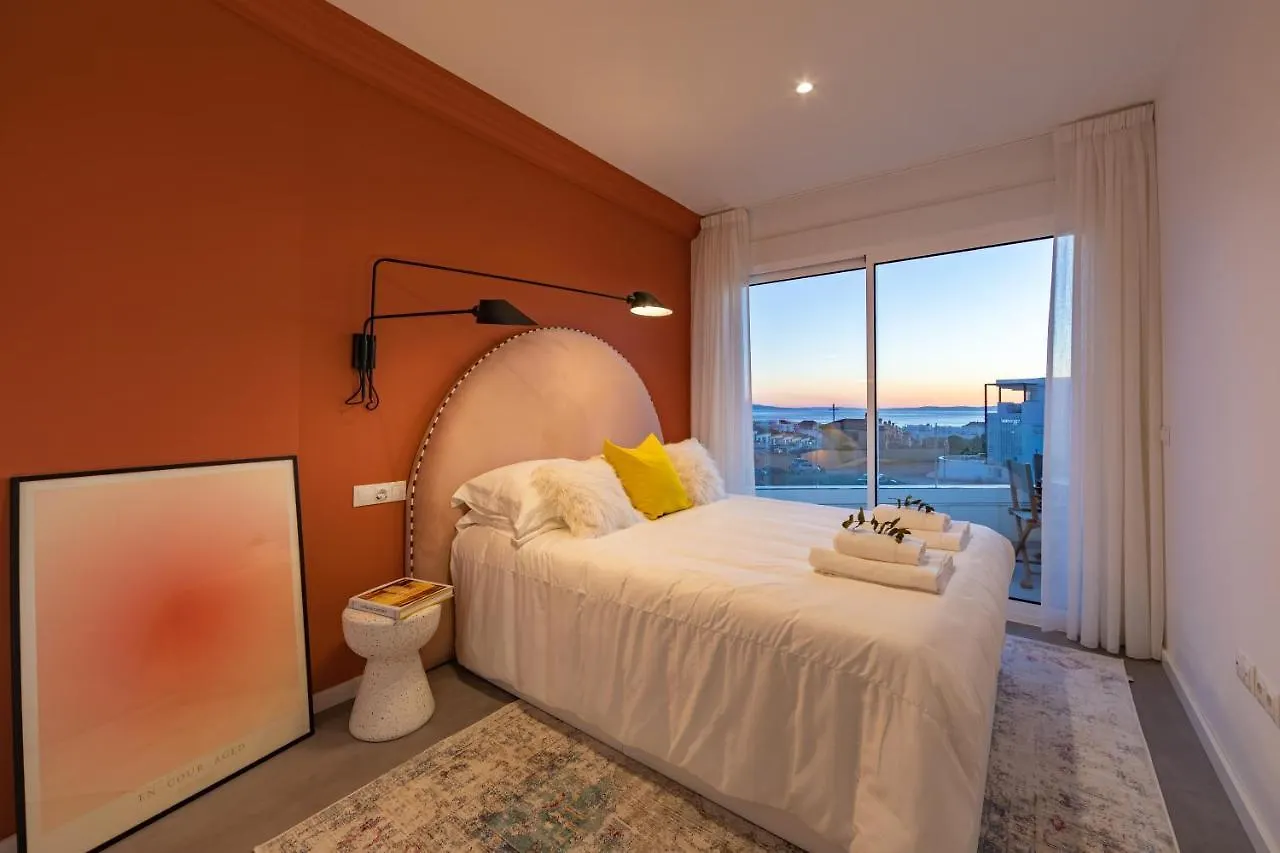 Whalehouse 2 - Terrace & Sea View - Wifi Spain