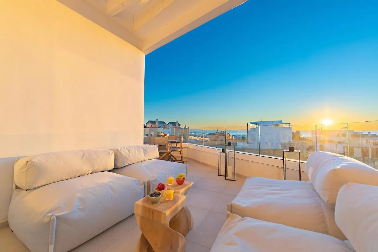 Whalehouse 2 - Terrace & Sea View - Wifi location