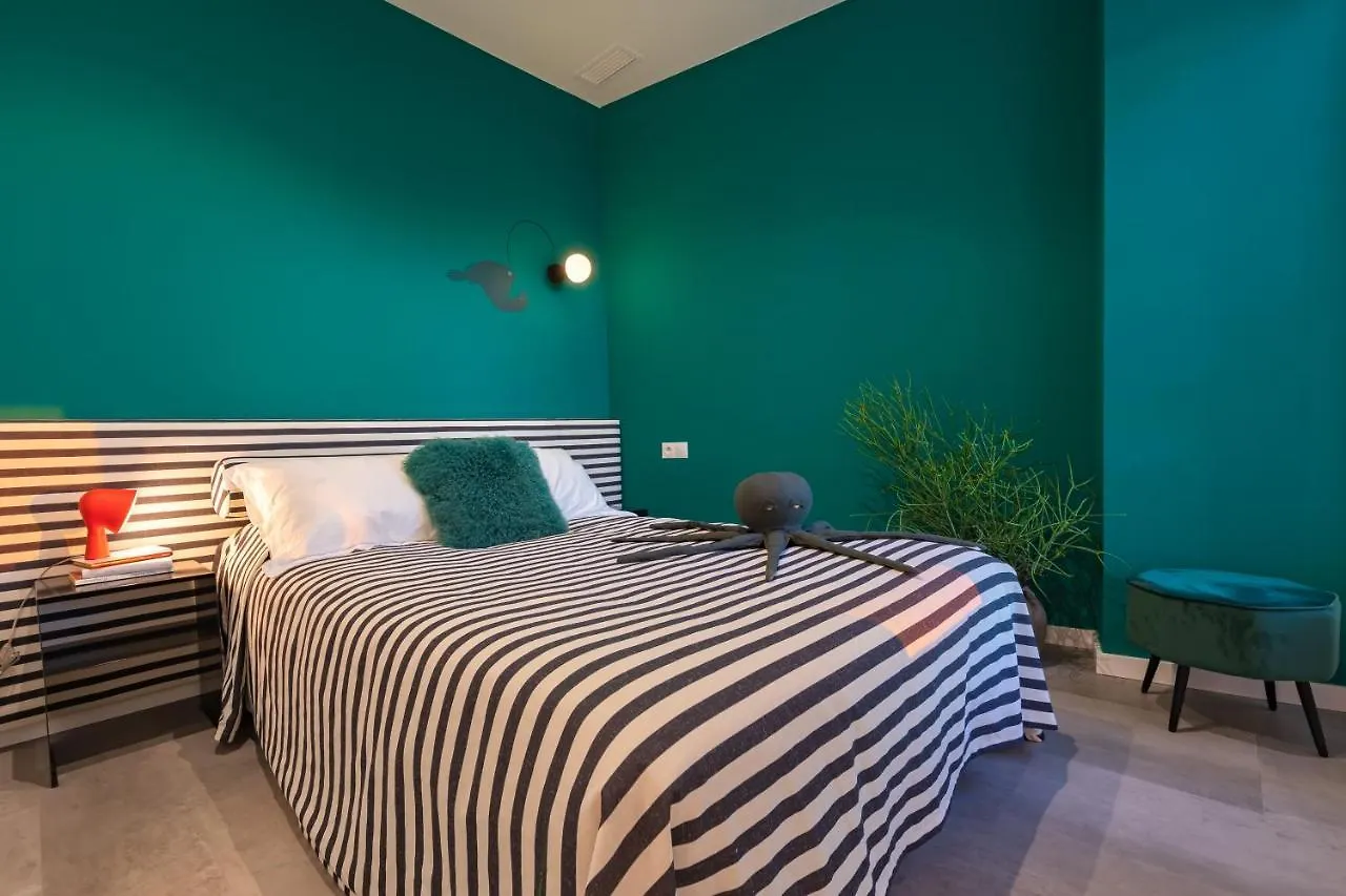 Apartment Whalehouse 2 - Terrace & Sea View - Wifi