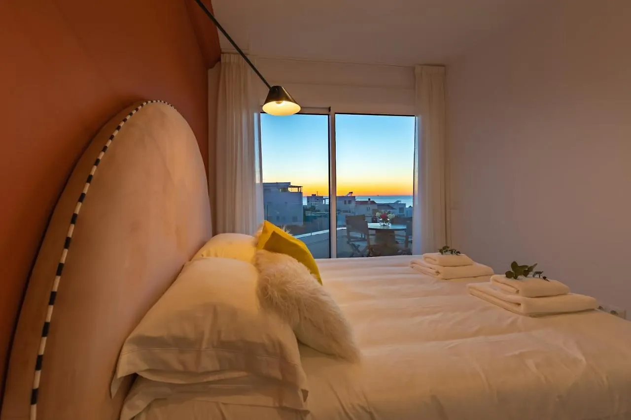 Apartment Whalehouse 2 - Terrace & Sea View - Wifi