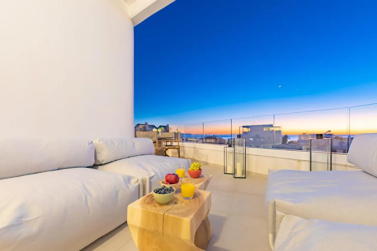 Apartment Whalehouse 2 - Terrace & Sea View - Wifi