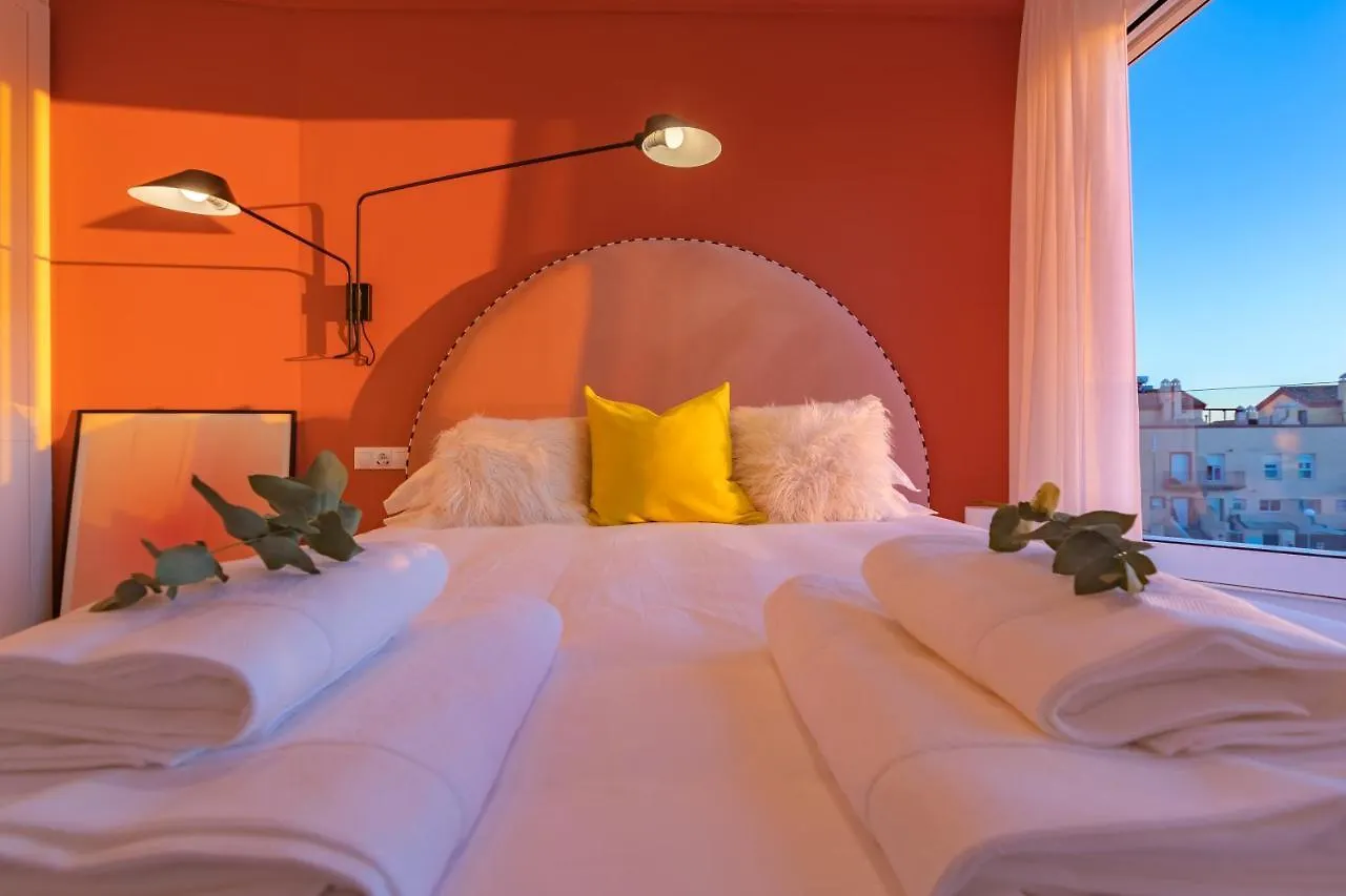 Whalehouse 2 - Terrace & Sea View - Wifi 0*, Tarifa Spain
