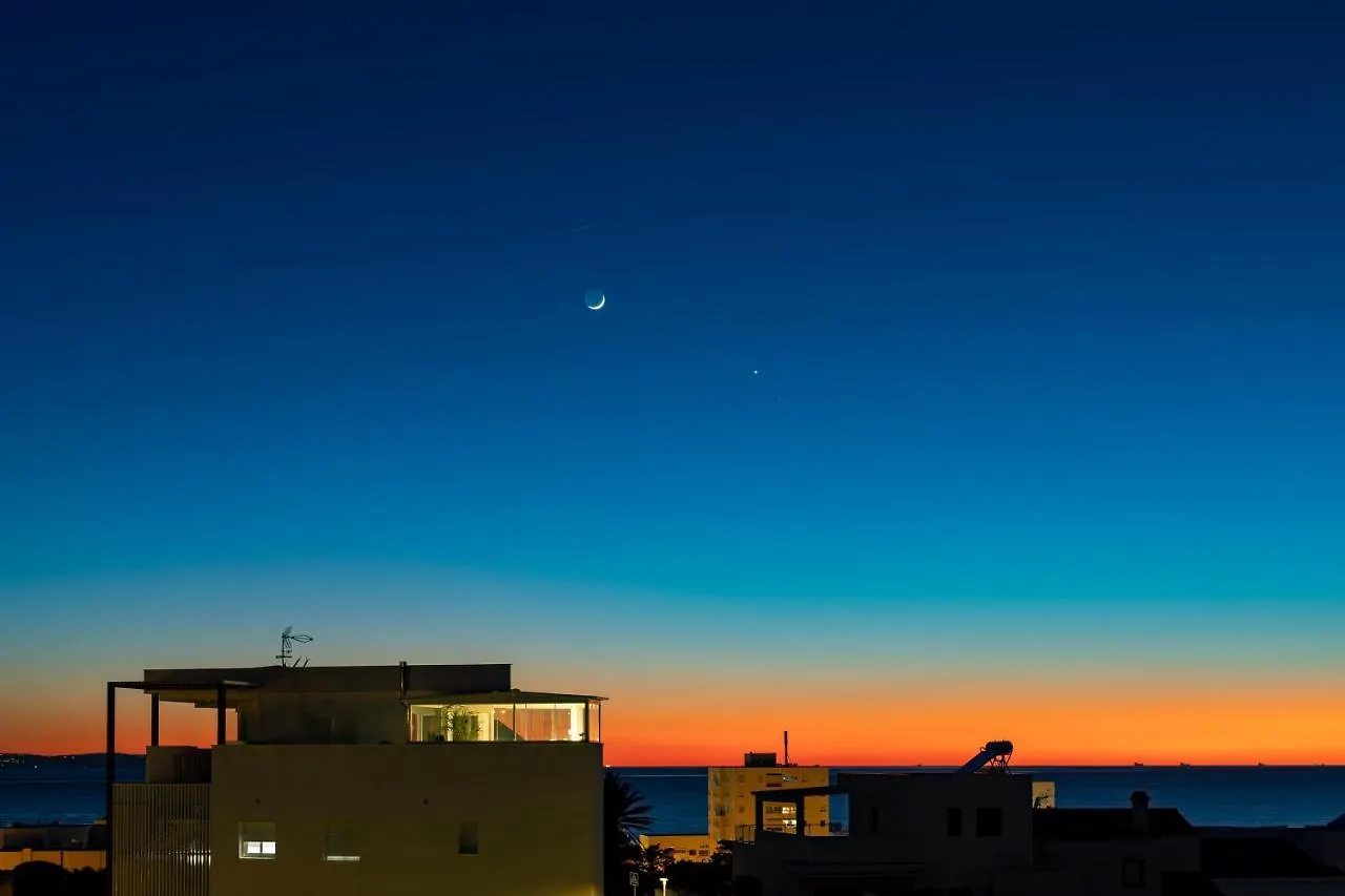 Whalehouse 2 - Terrace & Sea View - Wifi Tarifa