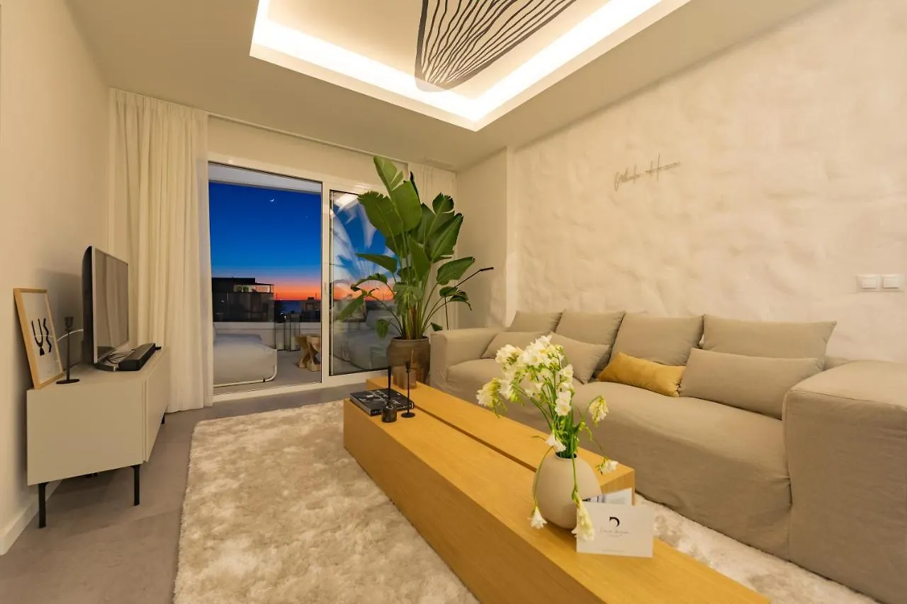 Whalehouse 2 - Terrace & Sea View - Wifi Apartment Tarifa