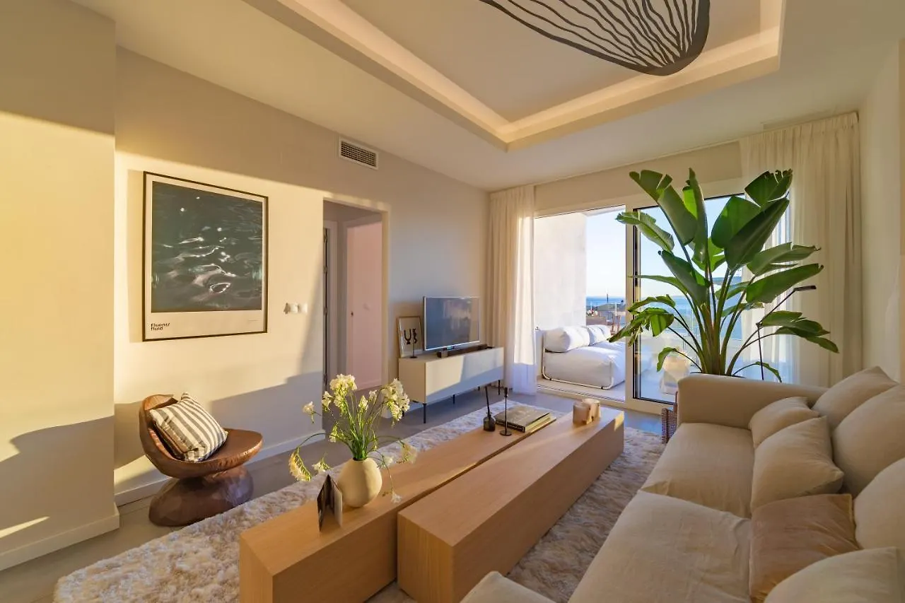 Apartment Whalehouse 2 - Terrace & Sea View - Wifi