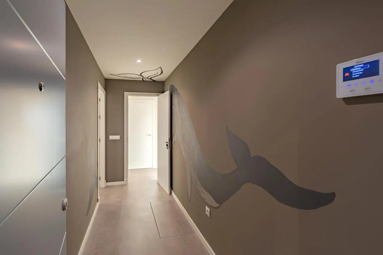 Whalehouse 2 - Terrace & Sea View - Wifi Apartment Tarifa