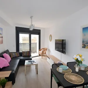  Apartamento Complete In Center