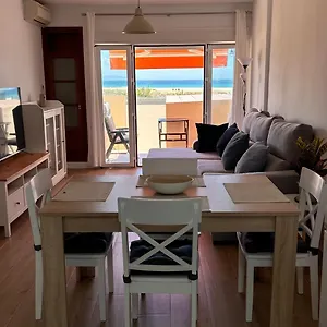  Apartamento Pie De Playa En